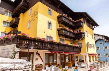 Hotel Al Sole Mountain Chic *** - Folgaria - San Sebastiano