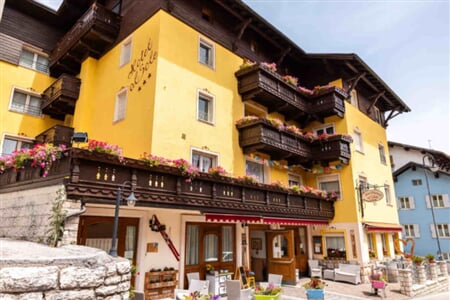 Hotel Al Sole Mountain Chic *** - Folgaria - San Sebastiano