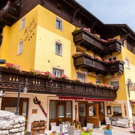 Hotel Al Sole Mountain Chic *** - Folgaria - San Sebastiano