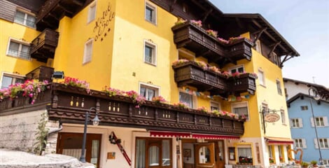 Hotel Al Sole Mountain Chic *** - Folgaria - San Sebastiano