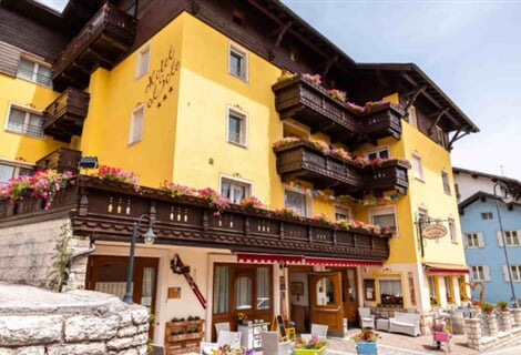 Hotel Al Sole Mountain Chic *** - Folgaria - San Sebastiano