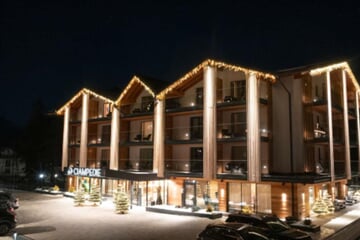 Hotel Ciampedie Luxury Alpine Spa ***** - Vigo di Fassa