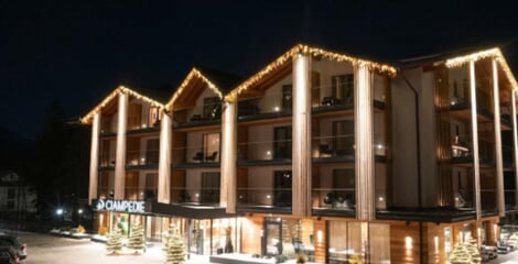 Hotel Ciampedie Luxury Alpine Spa ***** - Vigo di Fassa