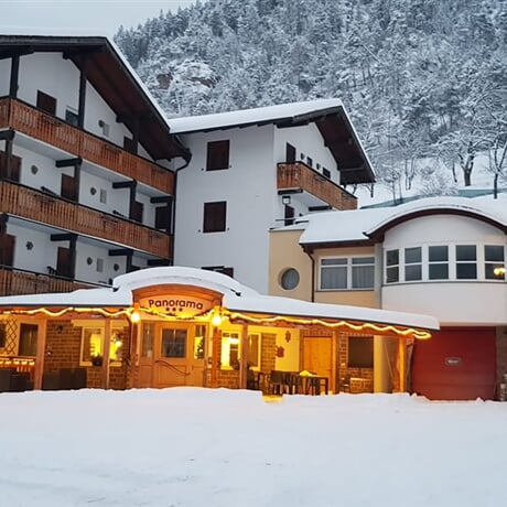 Hotel Panorama *** - Panchia
