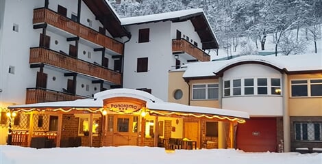 Hotel Panorama *** - Panchia
