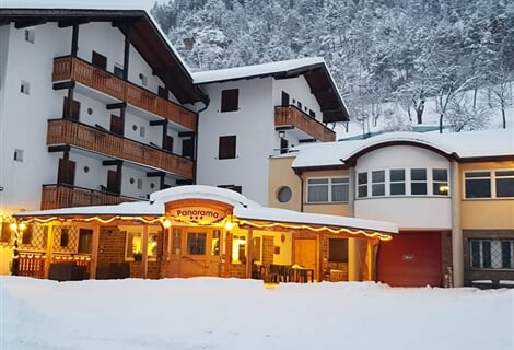 Hotel Panorama *** - Panchia