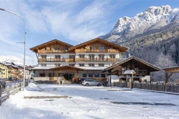 Park Hotel Avisio **** - Soraga di Fassa