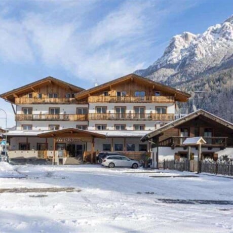 Park Hotel Avisio **** - Soraga di Fassa