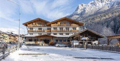 Park Hotel Avisio **** - Soraga di Fassa