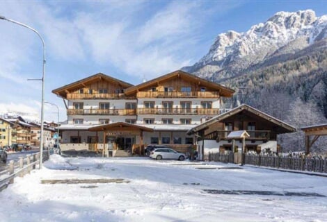Park Hotel Avisio **** - Soraga di Fassa