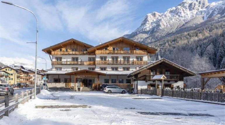 Hotel Park Avisio