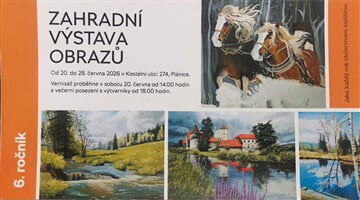 Zahradní výstava