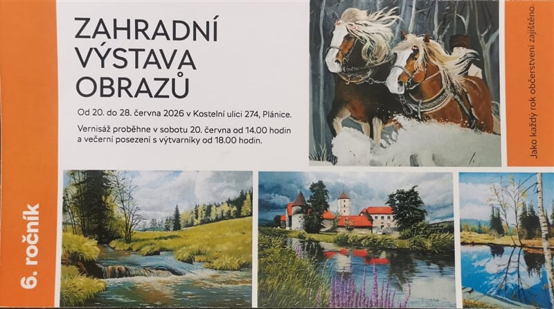 Zahradní výstava