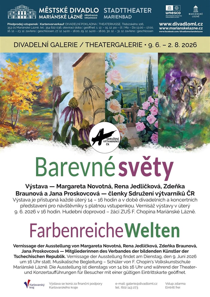 Barevné světy