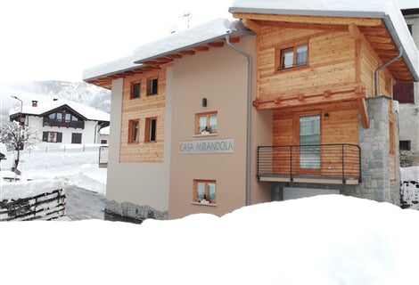 Casa Mirandola - Daolasa