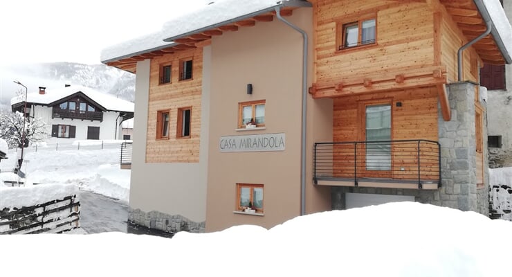 Casa Mirandola, Daolasa