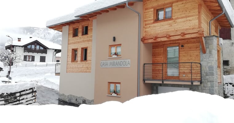 Casa Mirandola, Daolasa