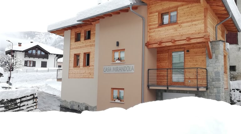 Casa Mirandola, Daolasa