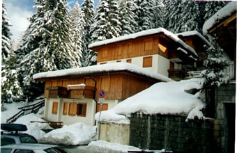 Rezidence La Baita - Folgarida