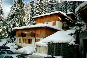 Rezidence La Baita - Folgarida