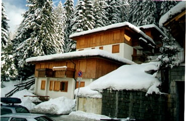 Rezidence La Baita - Folgarida