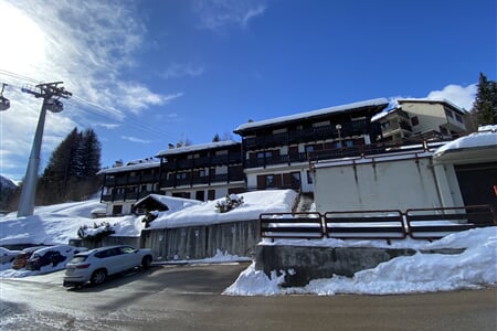 Rezidence La Casina - Folgarida