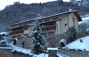 Rezidence Ronchi*** - Molveno