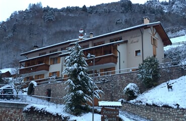 Rezidence Ronchi*** - Molveno