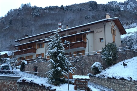 Rezidence Ronchi*** - Molveno