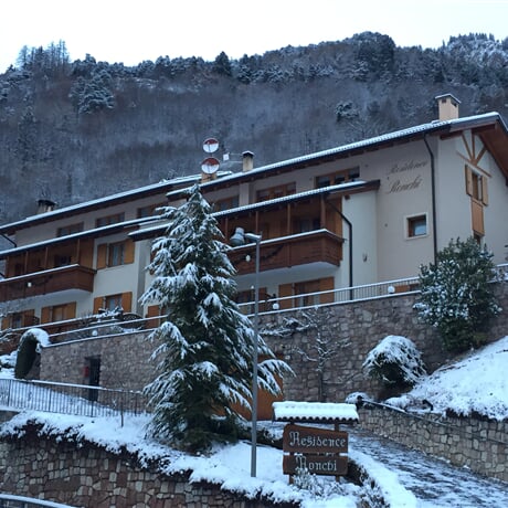 Rezidence Ronchi*** - Molveno