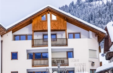 Apartmány L'Grof - Al Conte *** - San Martino in Badia - Piccolino