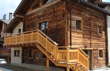 Casa La Pezina 1 & 2 - Livigno