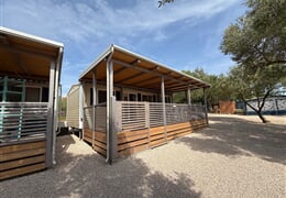 Kemp WILLIAMS - mobilhomy SHELBOX 6 s klimatizací