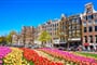 Foto - To nejlepší z Amsterdamu + KVĚTINOVÉ KORZO