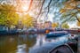 Foto - To nejlepší z Amsterdamu + KVĚTINOVÁ ZAHRADA KEUKENHOF