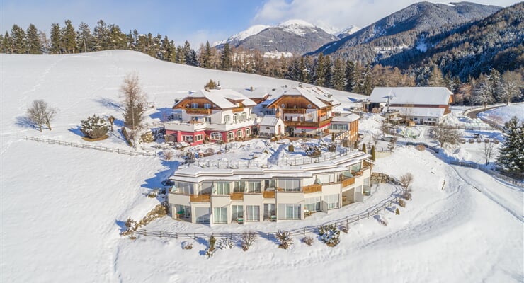 Hotel Amaten, Brunico