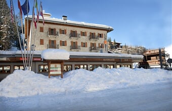 Hotel Sport ***S  – Santa Caterina Valfurva