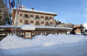 Hotel Sport ***S – Santa Caterina Valfurva