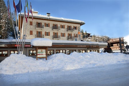 Hotel Sport ***S – Santa Caterina Valfurva