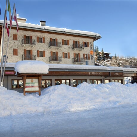 Hotel Sport ***S – Santa Caterina Valfurva