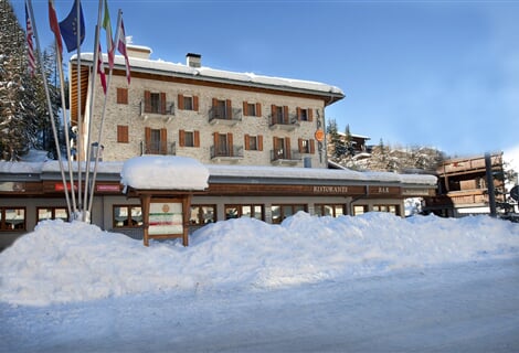 Hotel Sport ***S – Santa Caterina Valfurva