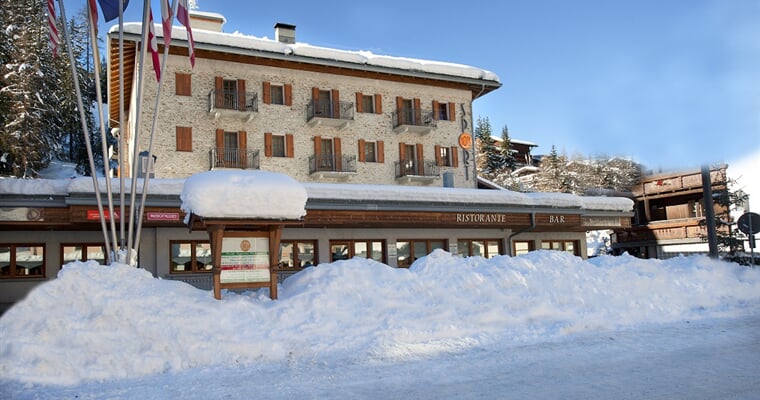 Hotel Sport, Santa Caterina di Valfurva