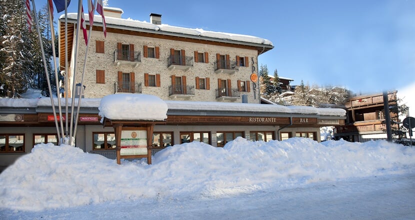 Hotel Sport, Santa Caterina di Valfurva