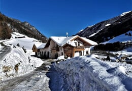 Rezidence Alpenappart - Mühlegg-Cadipietra (Klausberg)