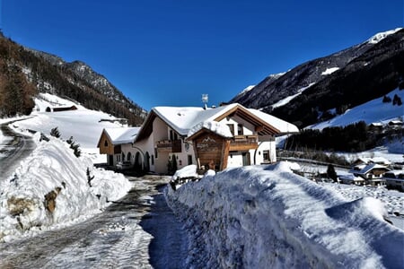 Rezidence Alpenappart - Mühlegg-Cadipietra (Klausberg)