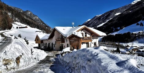 Rezidence Alpenappart - Mühlegg-Cadipietra (Klausberg)