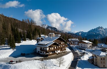 Rezidence Panorama - Zoldo