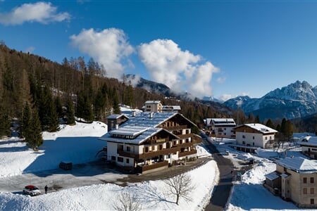 Rezidence Panorama - Zoldo