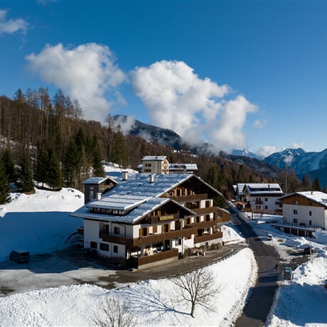 Rezidence Panorama - Zoldo