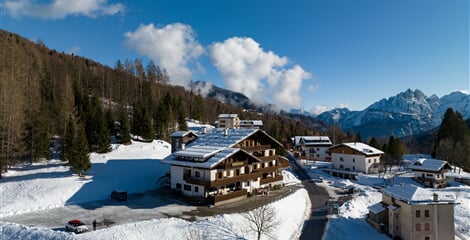 Rezidence Panorama - Zoldo